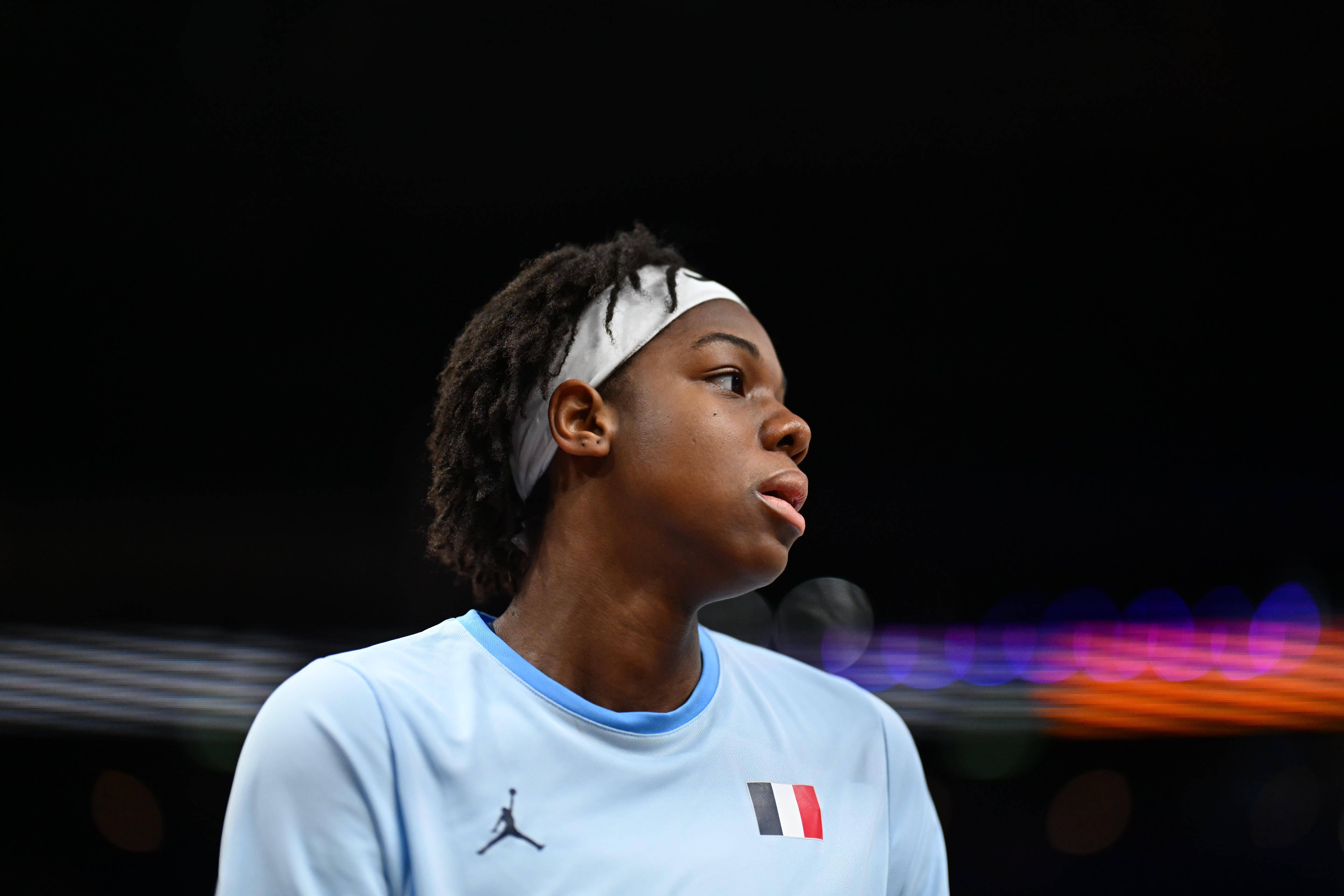 世界杯开赛前“女文班”曾豪言法国目标夺冠 如今决赛法国VS美国