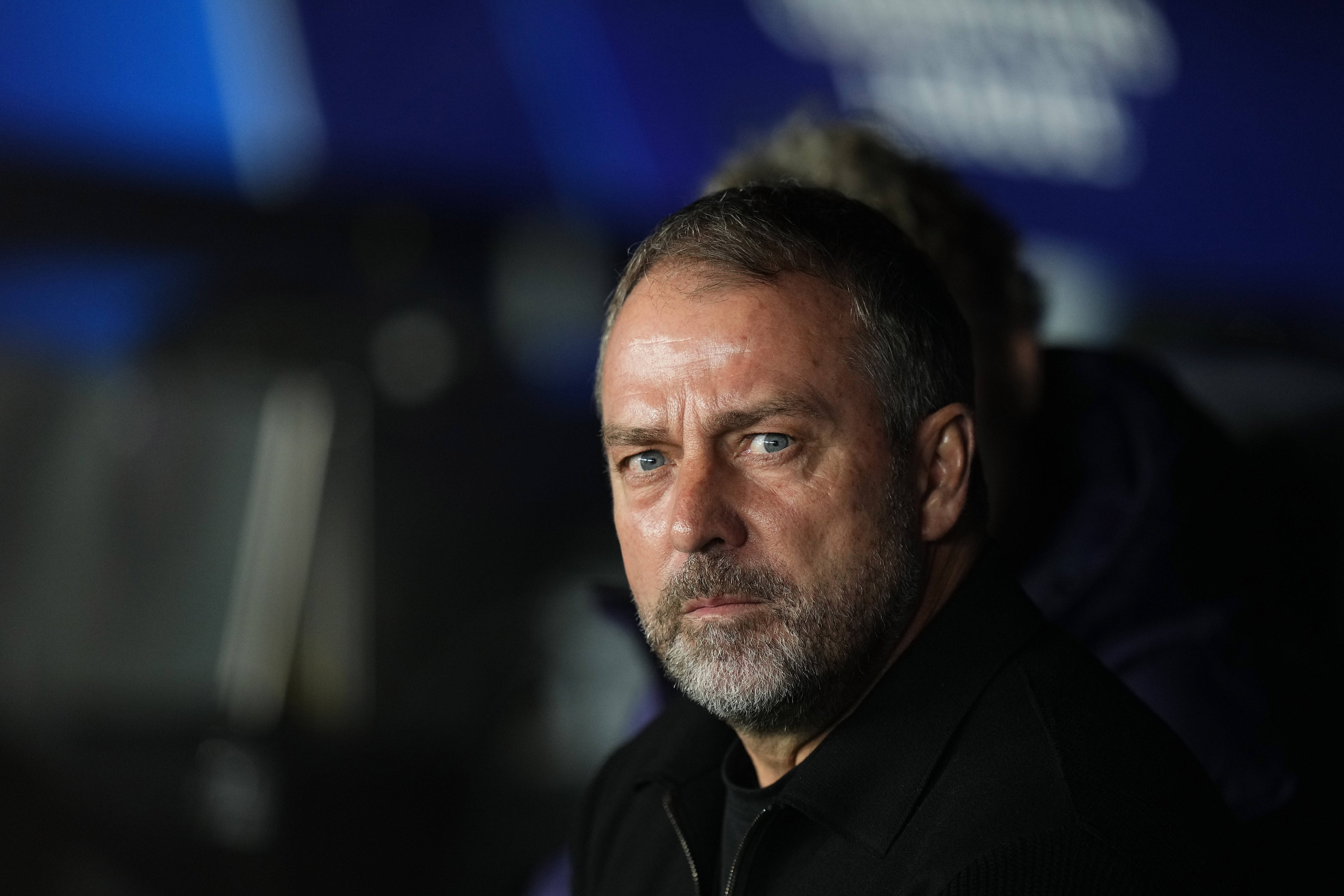 弗里克：点球所有人都能踢，谁准备好谁就踢；戈登很快就会进球的