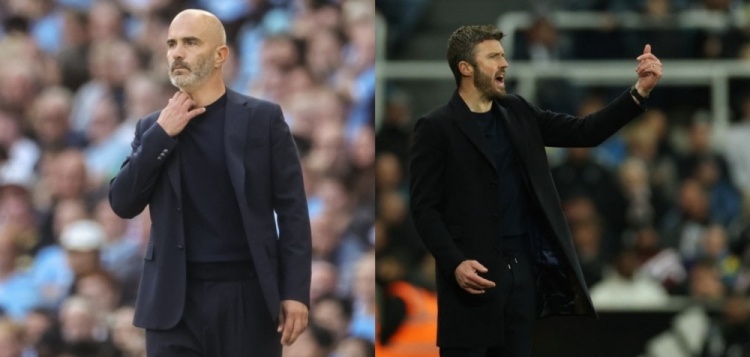 曼市德比！曼联对阵曼城战绩76胜52平60负，近10次交手取胜4场