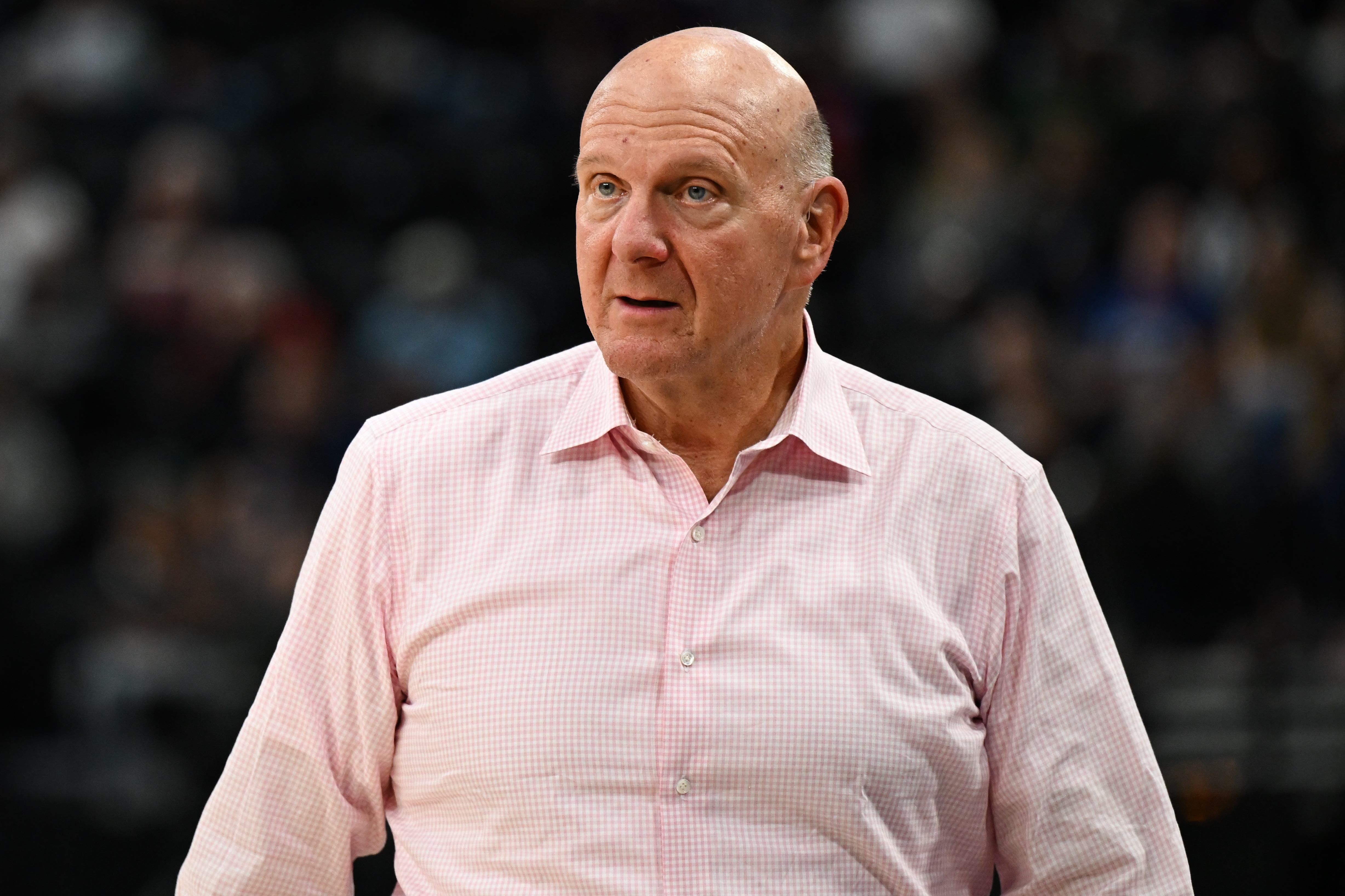 此前被NBA罚3000万美元！鲍尔默声明：已向联盟缴纳了罚金